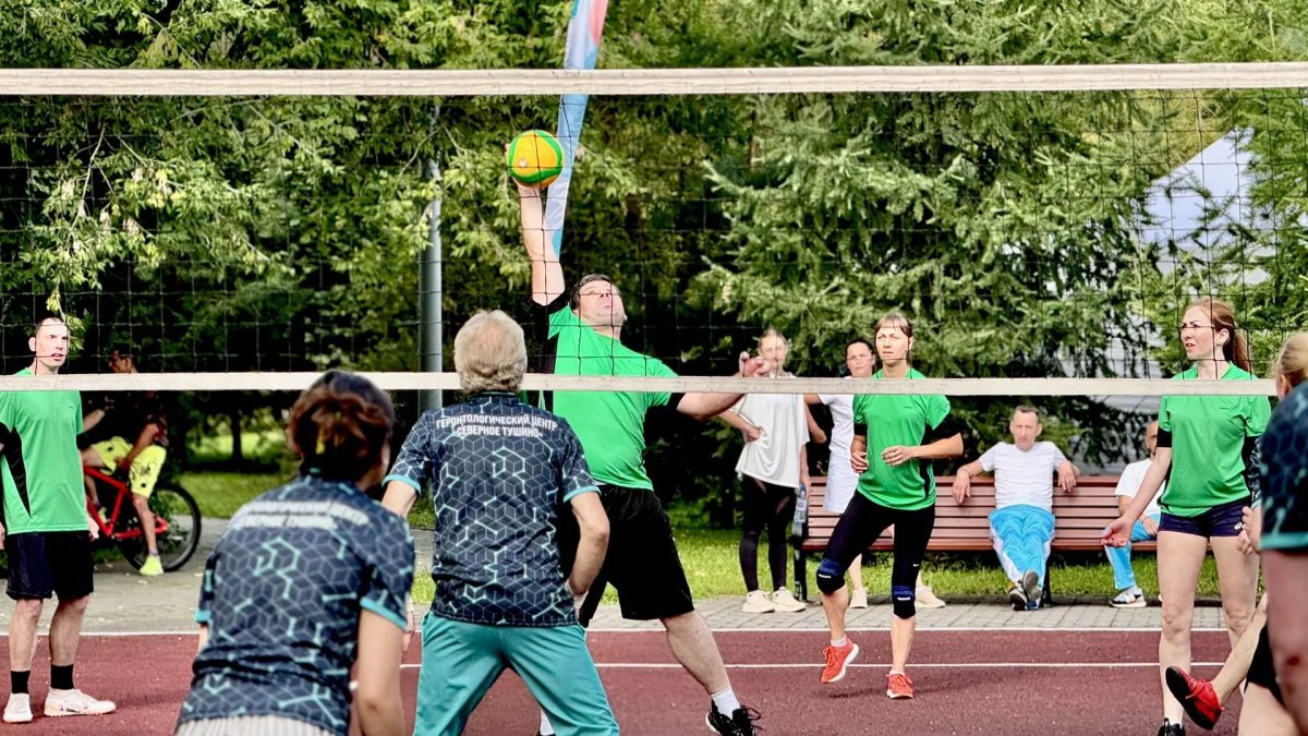 На Спортивном фестивале сотрудников На Спортивном фестивале сотрудников