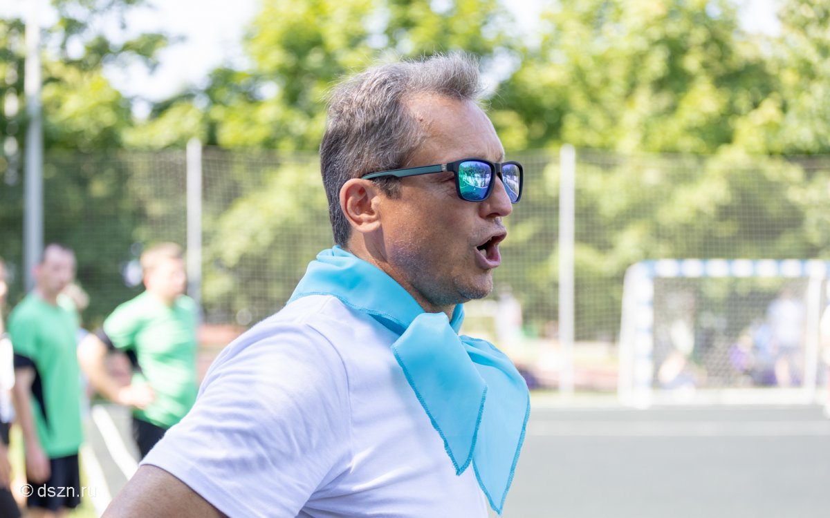 На Спортивном фестивале сотрудников На Спортивном фестивале сотрудников