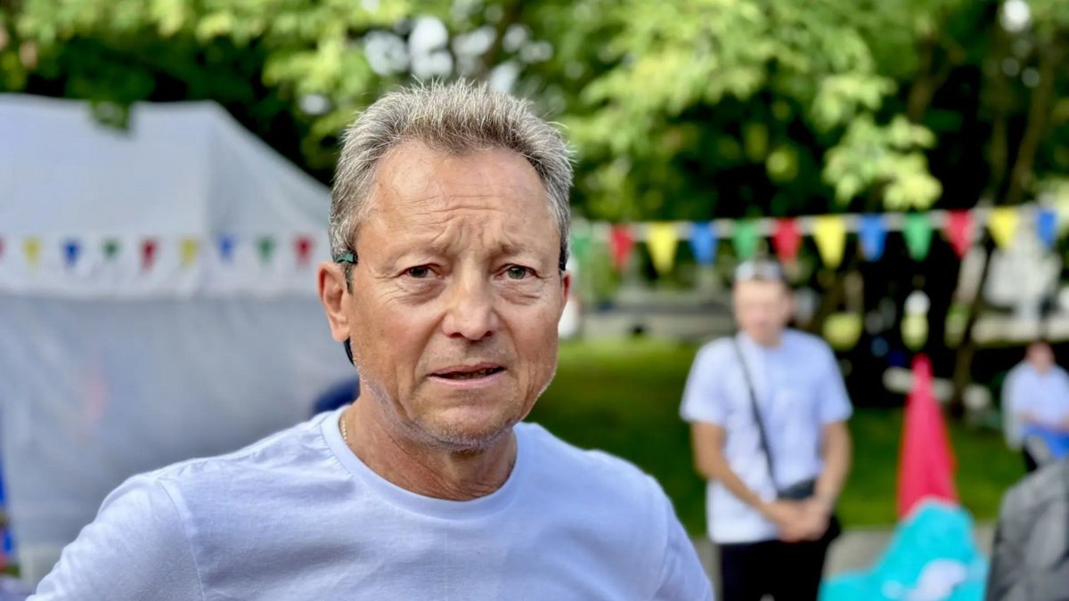 На Спортивном фестивале сотрудников На Спортивном фестивале сотрудников
