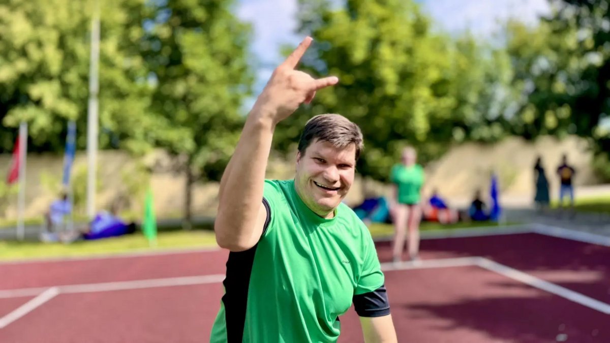 На Спортивном фестивале сотрудников На Спортивном фестивале сотрудников