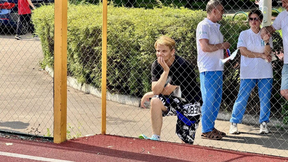 На Спортивном фестивале сотрудников На Спортивном фестивале сотрудников