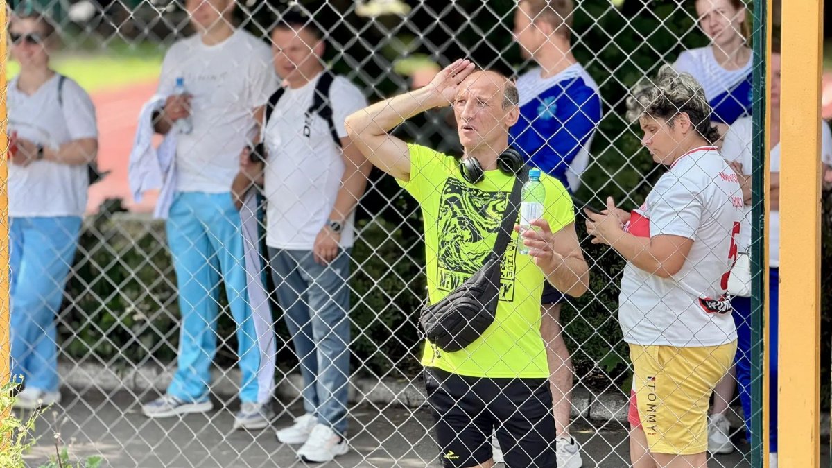 На Спортивном фестивале сотрудников На Спортивном фестивале сотрудников